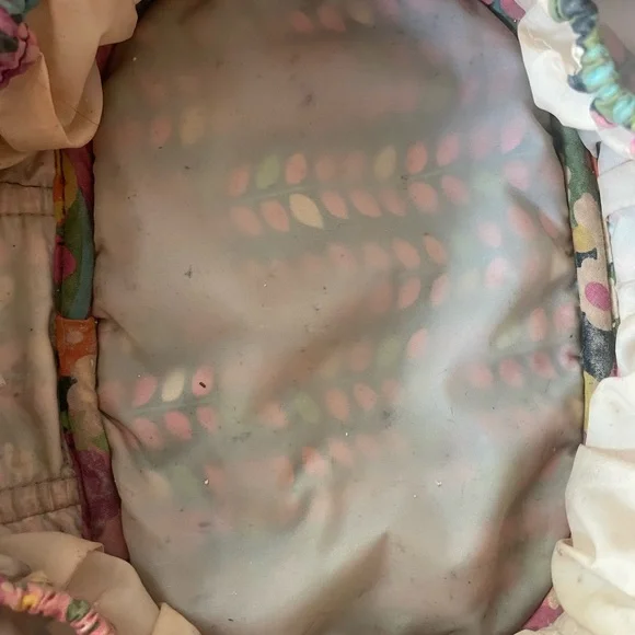 Vera Bradley cosmetic bag - Picture 8 of 13